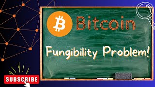 Zcash Explained Bitcoins Fungibility Problem [upl. by Ainiger]