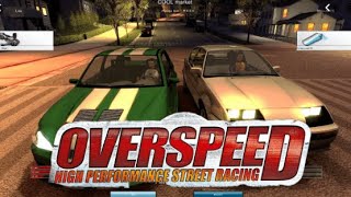 Overspeed Informacje  Link do gry Próby czasowe Multiplayer 29 [upl. by Nnaeilsel530]