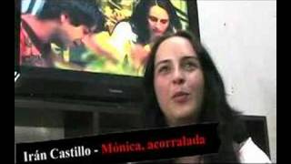 Entrevista a Irán Castillo  Mujeres Asesinas [upl. by Peers]