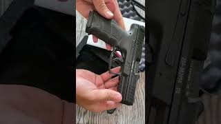 HK VP9 the ultimate classic pistol 9mmpistol shorts [upl. by Yecnuahc337]