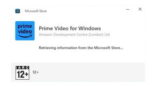 How To Fix Stuck on Retrieving Information From The Microsoft Store on Windows 1110 [upl. by Anahc]