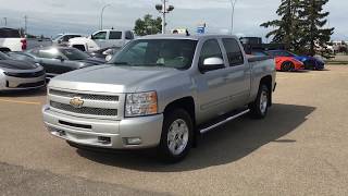 2010 Chevrolet Silverado 1500 LTZ Crew Cab [upl. by Sirdi]