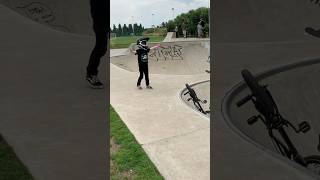 BMX FAILS 👀 fail fails bikefails BMX bmxfails [upl. by Eemiaj]