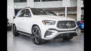 2024 MercedesBenz GLE 450 4MATIC Repentigny Terrebonne Montreal Mascouche LAssomption QC [upl. by Ennayar]