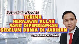 Terima Kerajaan Allah [upl. by Prudie]