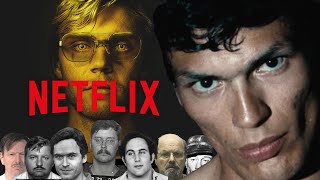 Top 10 Serial Killer TV Shows on Netflix [upl. by Sharai]