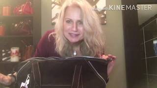 What Fits In My Kipling Art M Tote [upl. by Itak]