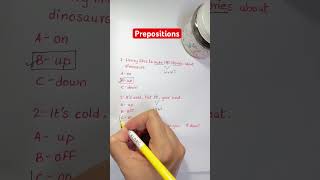 Prepositions  English Grammar [upl. by Ylrebmic]