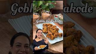 Golden crispy and irresistibly delicious – Gobhi ke Pakode [upl. by Mayes]