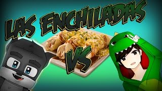 LAS ENCHILADAS  ALAN VS ZILVERK  dedreviil  Ayer En el Directo [upl. by Kecaj114]