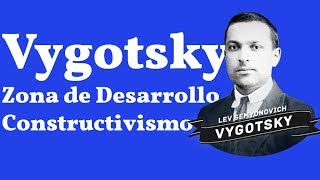 Vygotsky Psicologia Constructivismo Zona de Desarrollo Proximo [upl. by Nawak]