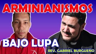 Arminianismo vs Calvinismo unidosenfe [upl. by Elletsirk]