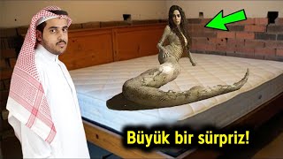 Suudlu Bir Adam Bir Cinle Evlendi Düğün Gecesi Hiç Kimsenin Beklemediği Bir Şey Oldu Subhanallah [upl. by Maroney]