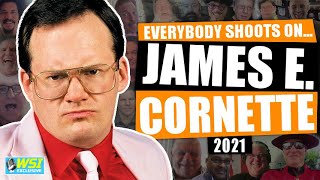 Wrestling Legends Shoot on Jim Cornette PART 1  1 Hour Wrestling Shoot Interviews Compilation [upl. by Robina]