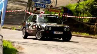 JF Patate  Show amp Drift at Montée historique du Maquisard 2016  BMW E30 320is [upl. by Janeczka]