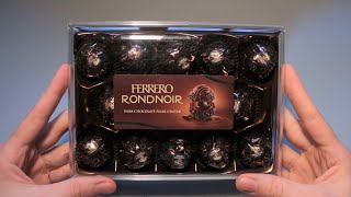 Ferrero Rondnoir Review [upl. by Golda205]