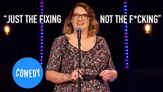 Sarah Millican Reveals Her Favourite Prn Category  Control Enthusiast  Universal Comedy [upl. by Calondra]