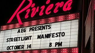 Streetlight Manifesto  20 Years Numb Tour  Riviera Theater 10142023 [upl. by Nesral]