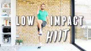 Quick amp Easy Low Impact Beginners Workout  The Body Coach [upl. by Sinnoda626]