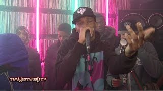 Peak FA Syikes Kerz Troopz Looch Gwalla amp VI freestyle  Westwood Crib Session [upl. by Jael]