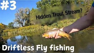 Exploring Hidden Gems A Relaxing Day Fly Fishing the Driftless Area [upl. by Aihsit]