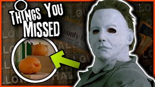 49 Things You Missed™ in Halloween 6 The Curse of Michael Myers 1995 [upl. by Cottrell]