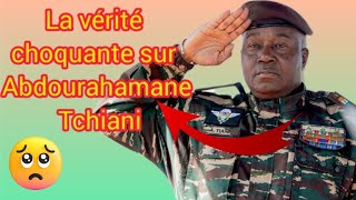 La vérité choquante sur Abdourahamane Tchiani… préparezvous à être choqué [upl. by Furtek]