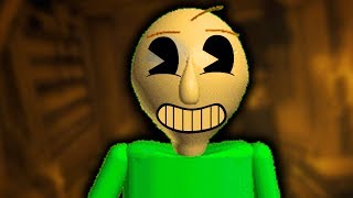 Bendys Basic ► Bendy Mod for Baldis Basic [upl. by Fowle]