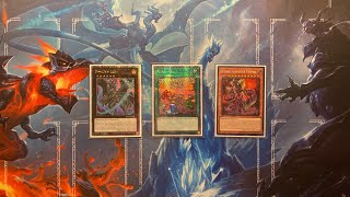 YUGIOH Dinosaur Deck Profile  March 2024 🦖 🧬 [upl. by Idnal256]