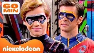 EVIL Henry Danger Moments for 1 Hour 😈  Nickelodeon [upl. by Greenberg267]