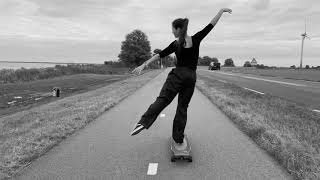 Longboard Dancing on classical music [upl. by Analahs]