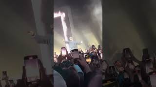 Brent Faiyaz  F The World Summer in London Live Eventim Apollo Uk Oct 2023 [upl. by Colwen]