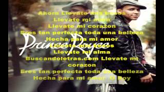 Prince Royce  Hecha Para Mi [upl. by Harac386]