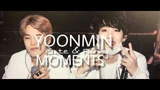 Yoonmin Cute amp Funny moments  YoonMine [upl. by Oswal]