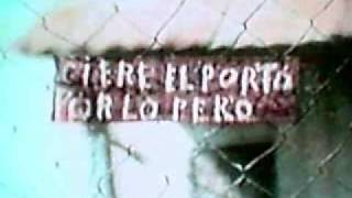 Por las calles de Montevideo  Telecataplum  Año 1985 [upl. by Ardnusal238]