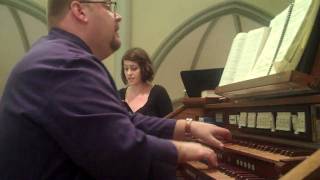 Bach quotDomine Deusquot B minor Mass [upl. by Gesner]