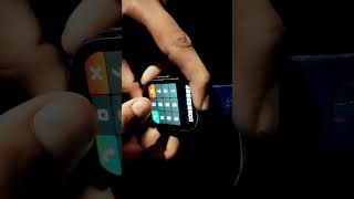 How to install dominos pizza in smart watchesshortsvideo youtube smartwatch [upl. by Sunda]