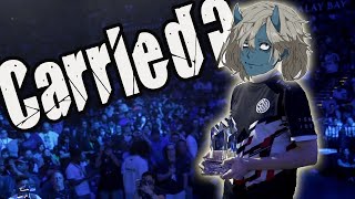 Is Leffen CARRIED by Happy Chaos [upl. by Dnumyar]