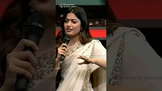 rashmika vijay love story [upl. by Diandre]