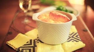 Soufflé met kaas [upl. by Lehcear]