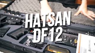 Hatsan Escort DF12 İncelemesi [upl. by Jannery]