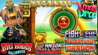 Monday Slot Time with Lucky Devil 🎰💥Bonus Hunt and More [upl. by Kallman]