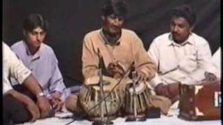 USTAD BHULLI KHAN SOLO TABLA TEEN TAAL 02 [upl. by Vladi]