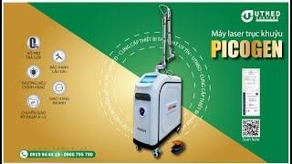 Tiêu điểm  Máy laser trục khuỷu PicoGen Setup Bangiao Huongdan [upl. by Farrish]