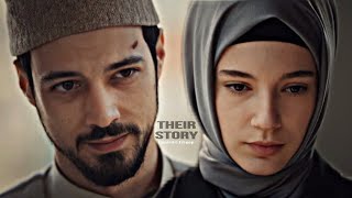 Cüneyd amp Zeynep  Their Story  Forced marriage  English subtitles [upl. by Liane]