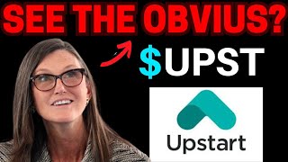 UPST Stock Upstart Holdings stock UPST STOCK PREDICTION UPST STOCK analysis UPST stock news today [upl. by Evvy573]