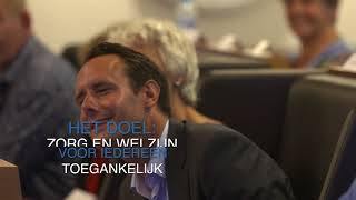 Stadsconferentie Krachtig Kleurrijk Harderwijk 2018 [upl. by Nnire]