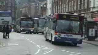 Buses in Birmingham 2002 [upl. by Annaxor234]