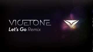 Calvin Harris feat NeYo  Lets Go Vicetone Remix [upl. by Odrarej713]