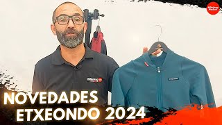 Presentación Novedades Etxeondo 2024 [upl. by Ahsila27]